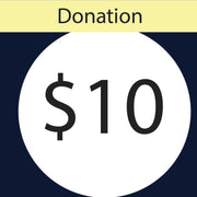 Donation $10.00